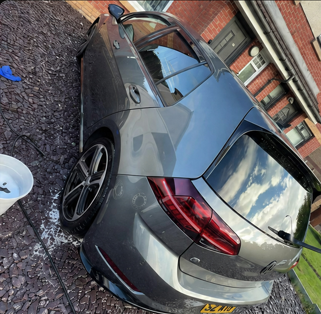 Diamond Elite Detailing vehicle craftsmanship